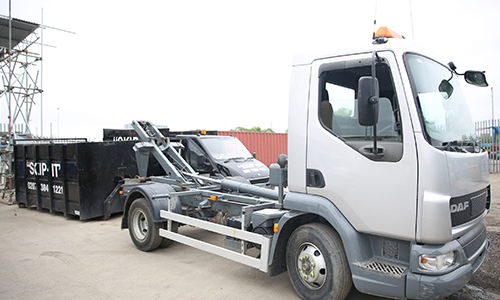 roro skip hire Epsom