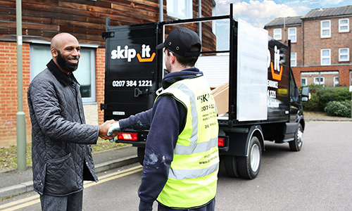 Roll On Roll Off Skip Hire Epsom
